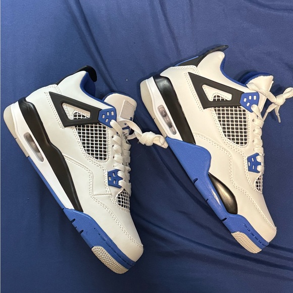 Air Jordan 4 Retro “Motorsport” - Picture 4 of 4
